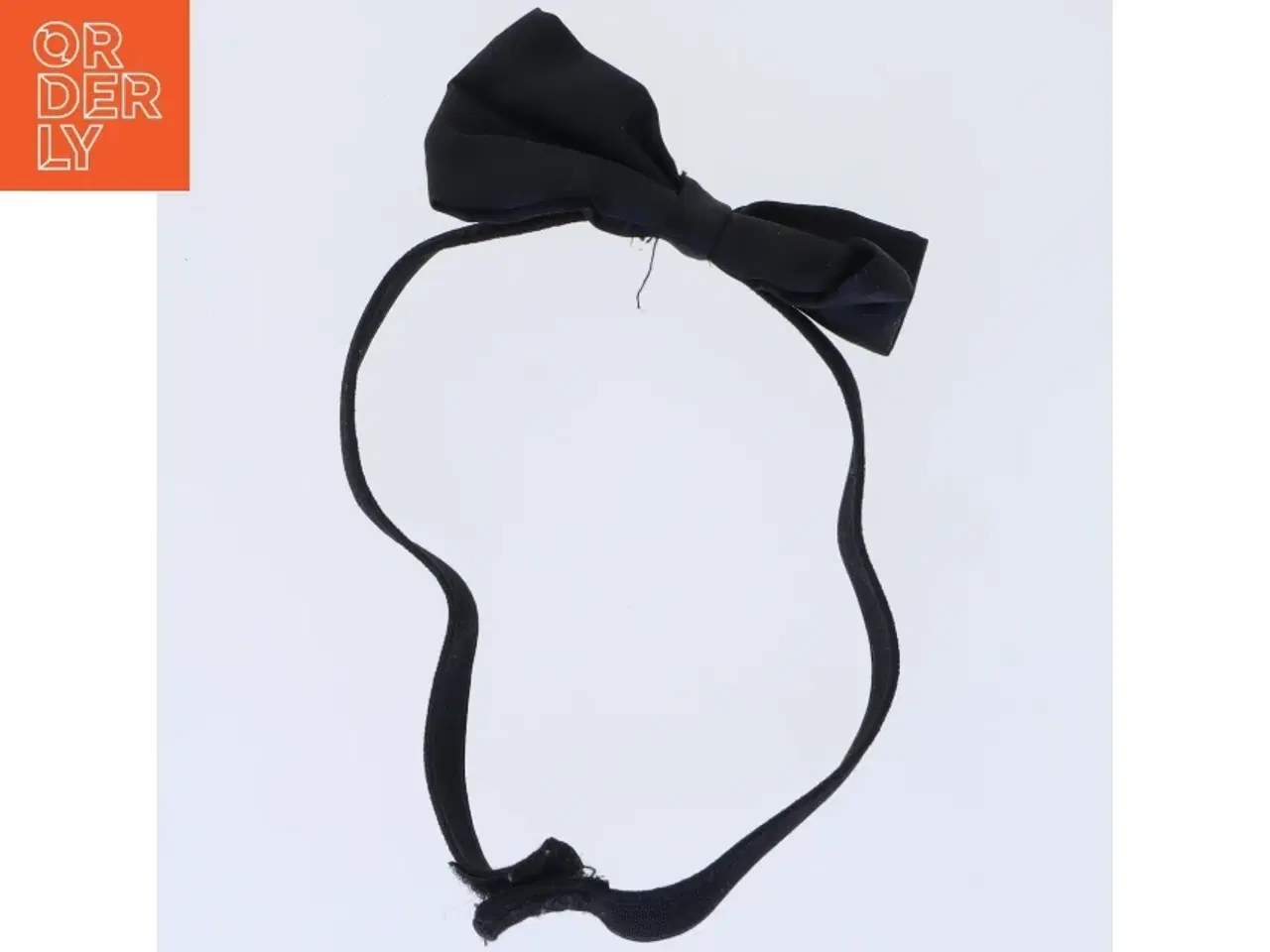 Billede 1 - Sort butterfly (str. 35,5 cm)