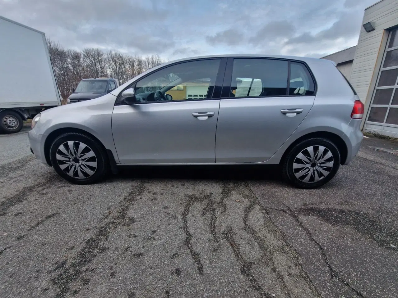 Billede 2 - VW Golf VI 1,4 TSi 122 Comfortline