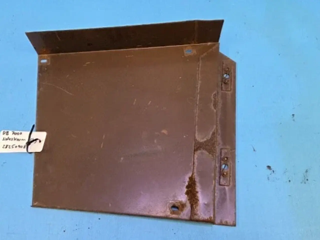 Billede 7 - Dronningborg D7000 Sideskærm 28250908