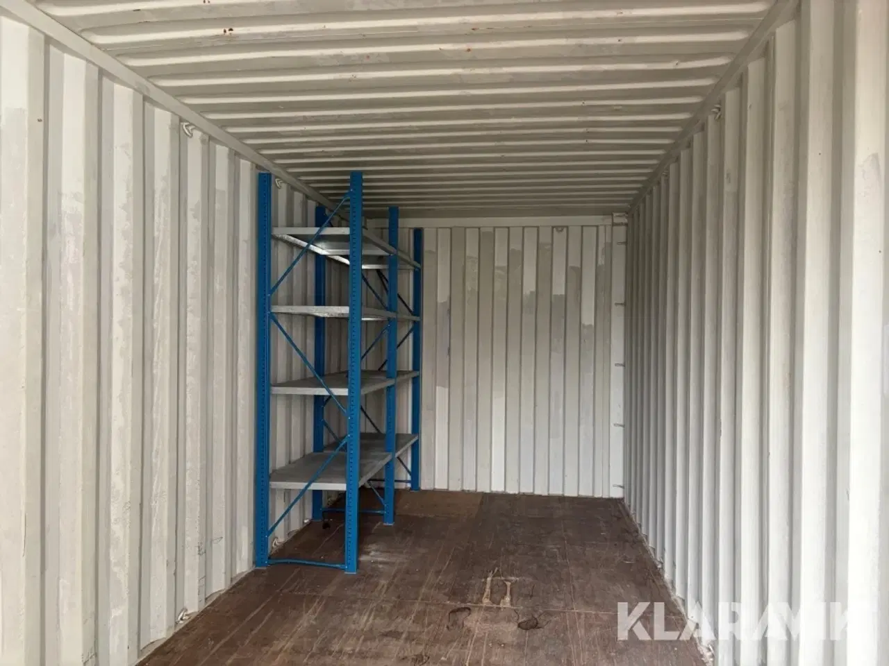 Billede 2 - Container 20 fod CIMC 20 fod