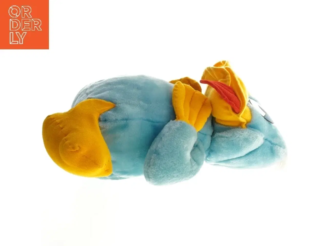 Billede 2 - Plysand (str. 36 cm)