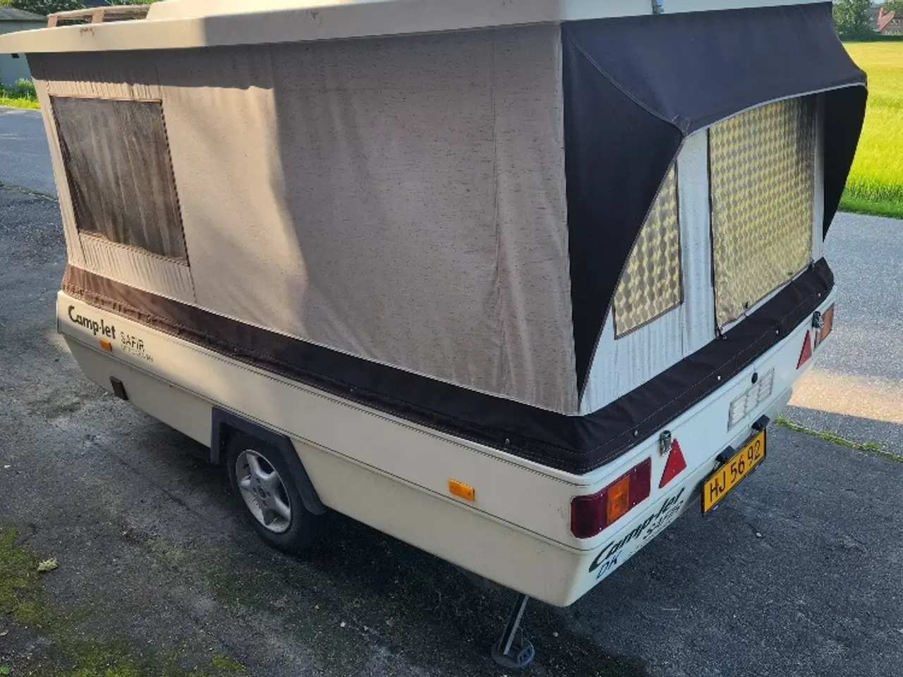 Billede 2 - Camplet Safir