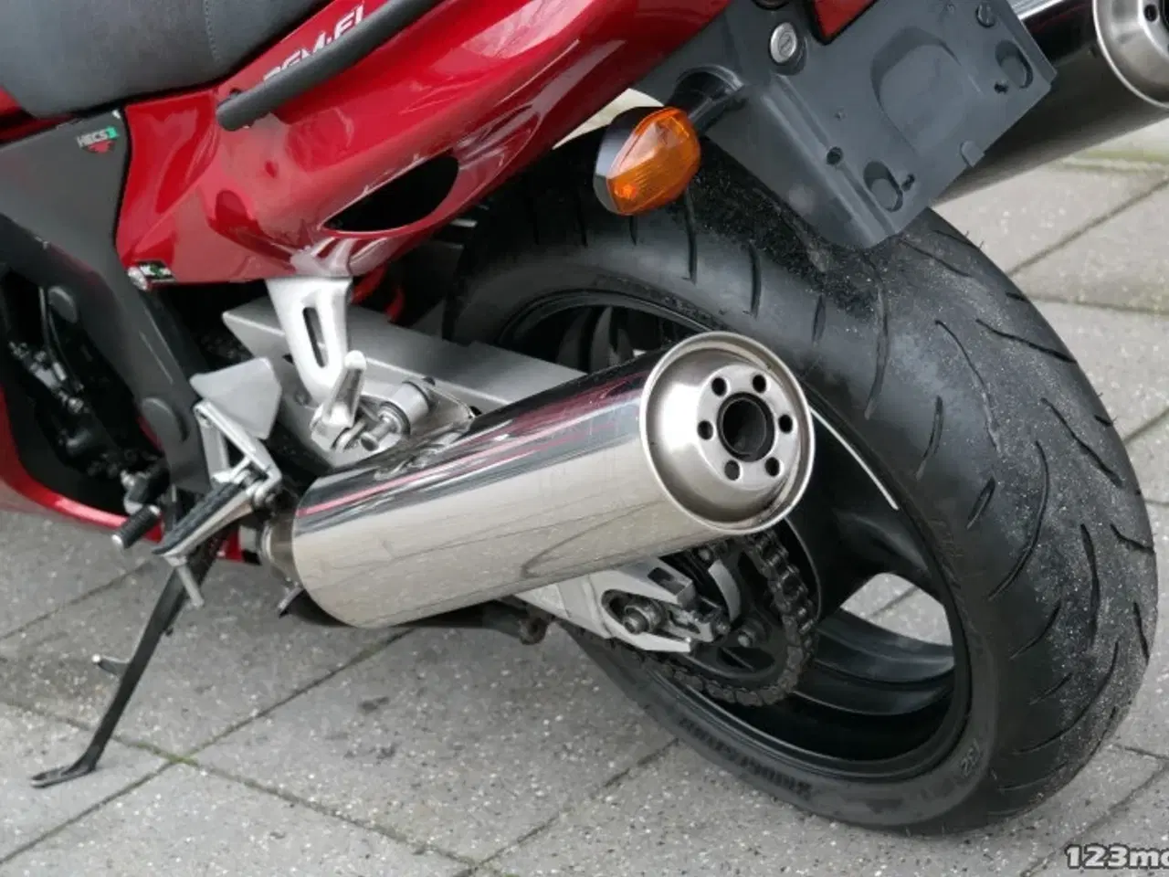 Billede 28 - Honda CBR 1100 XX MC-SYD BYTTER GERNE