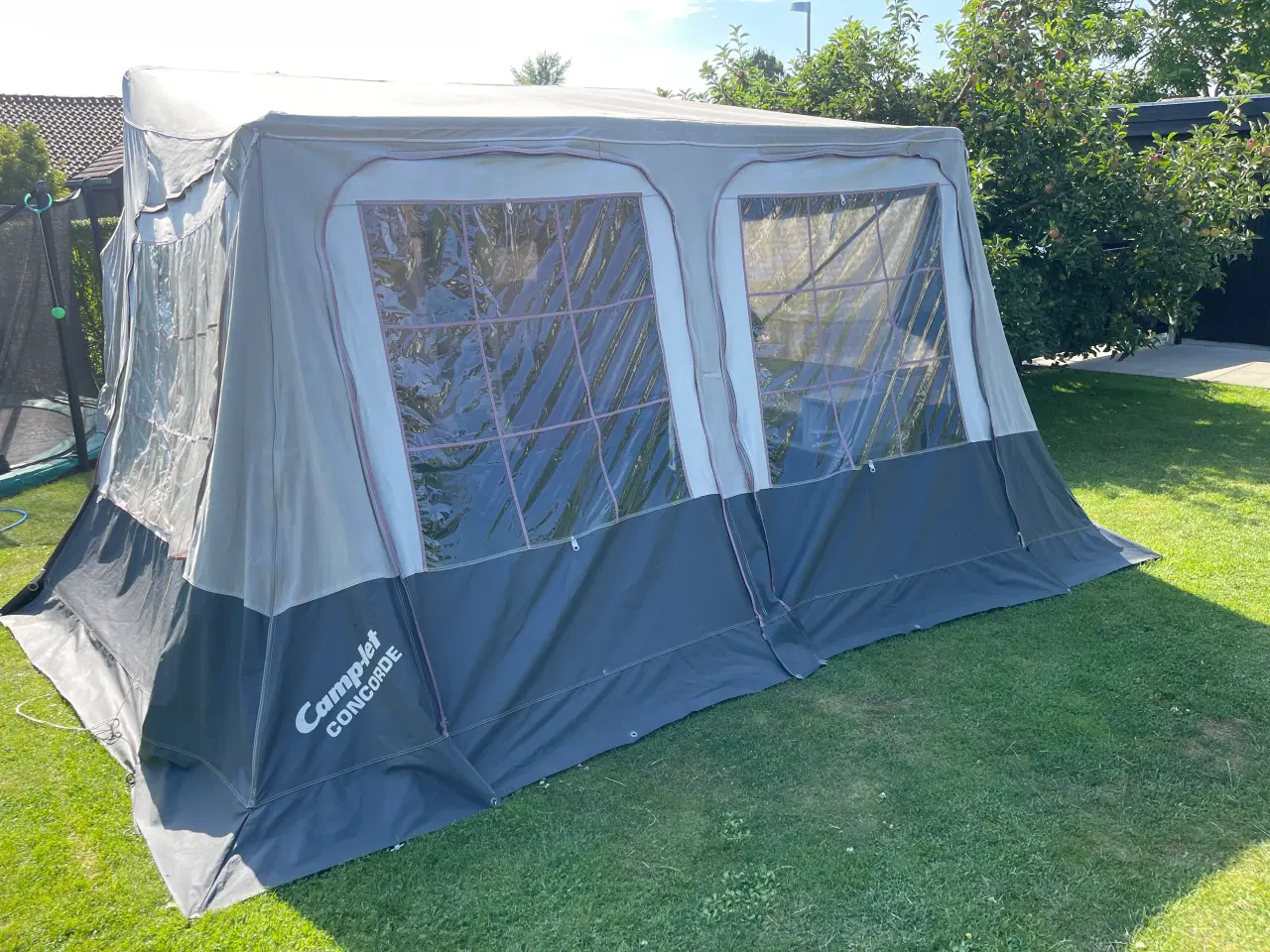 Billede 7 - Camp-let camplet teltvogn camping campingvogn camp