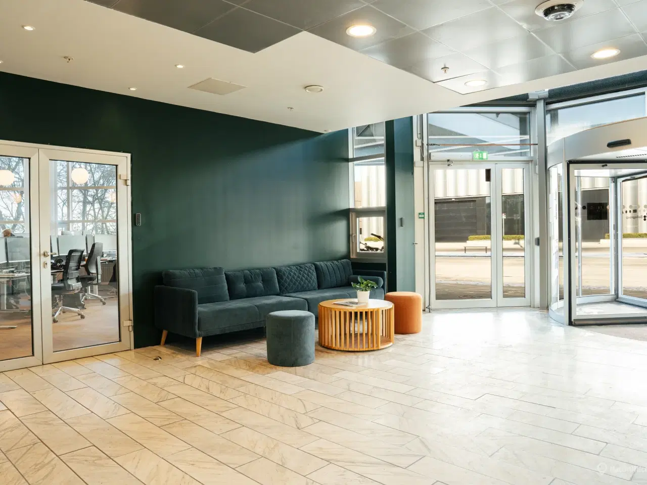 Billede 1 - Fleksible kontorer i International House (Bella Center) i Ørestaden