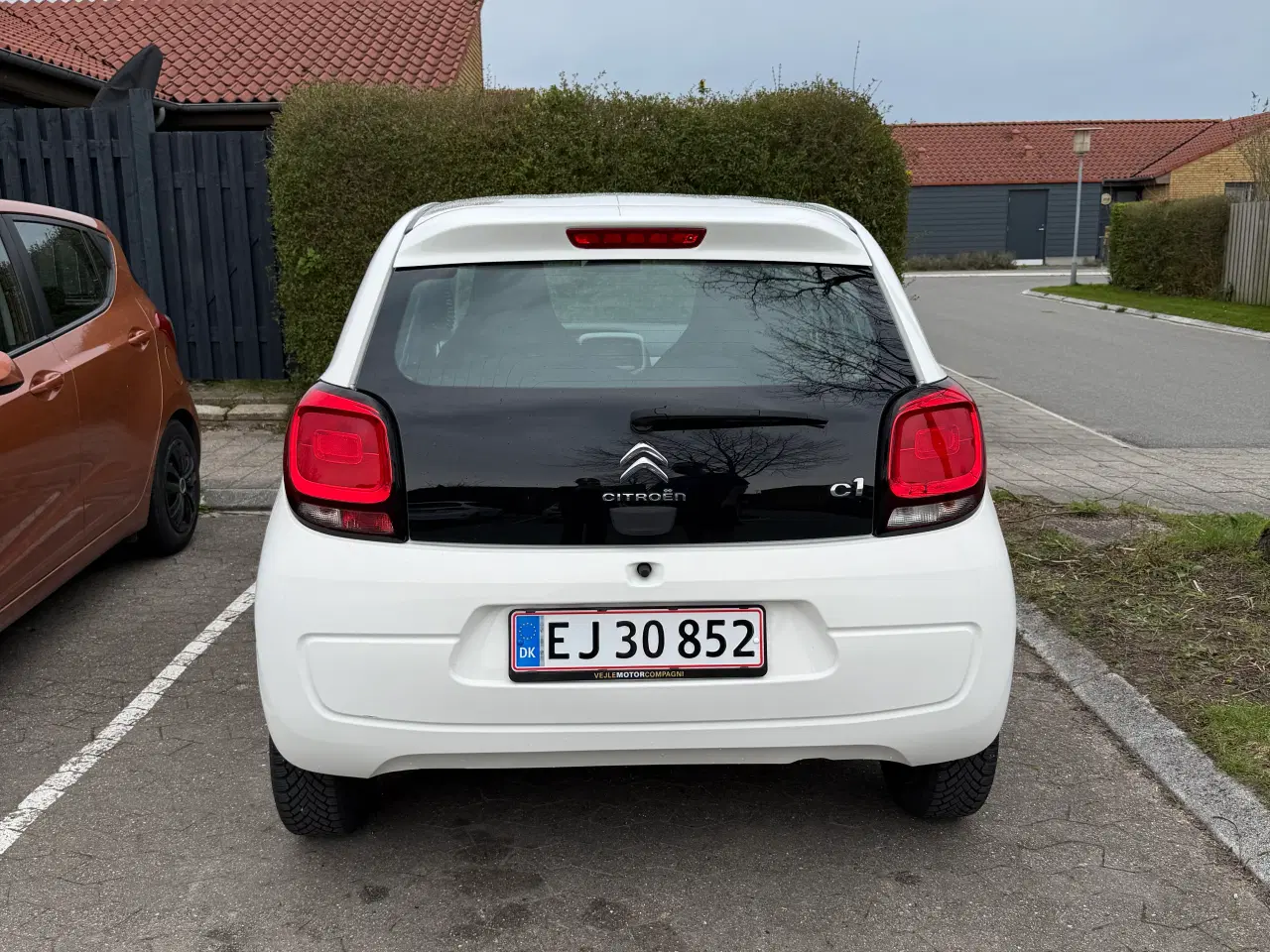 Billede 5 - Økonomisk C1’er, Nysynet 