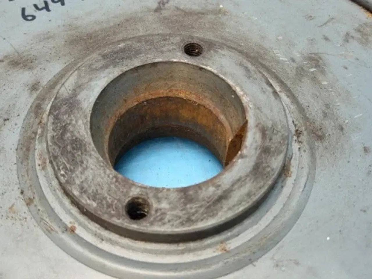 Billede 4 - Claas Lexion 580 Remskive 6449191