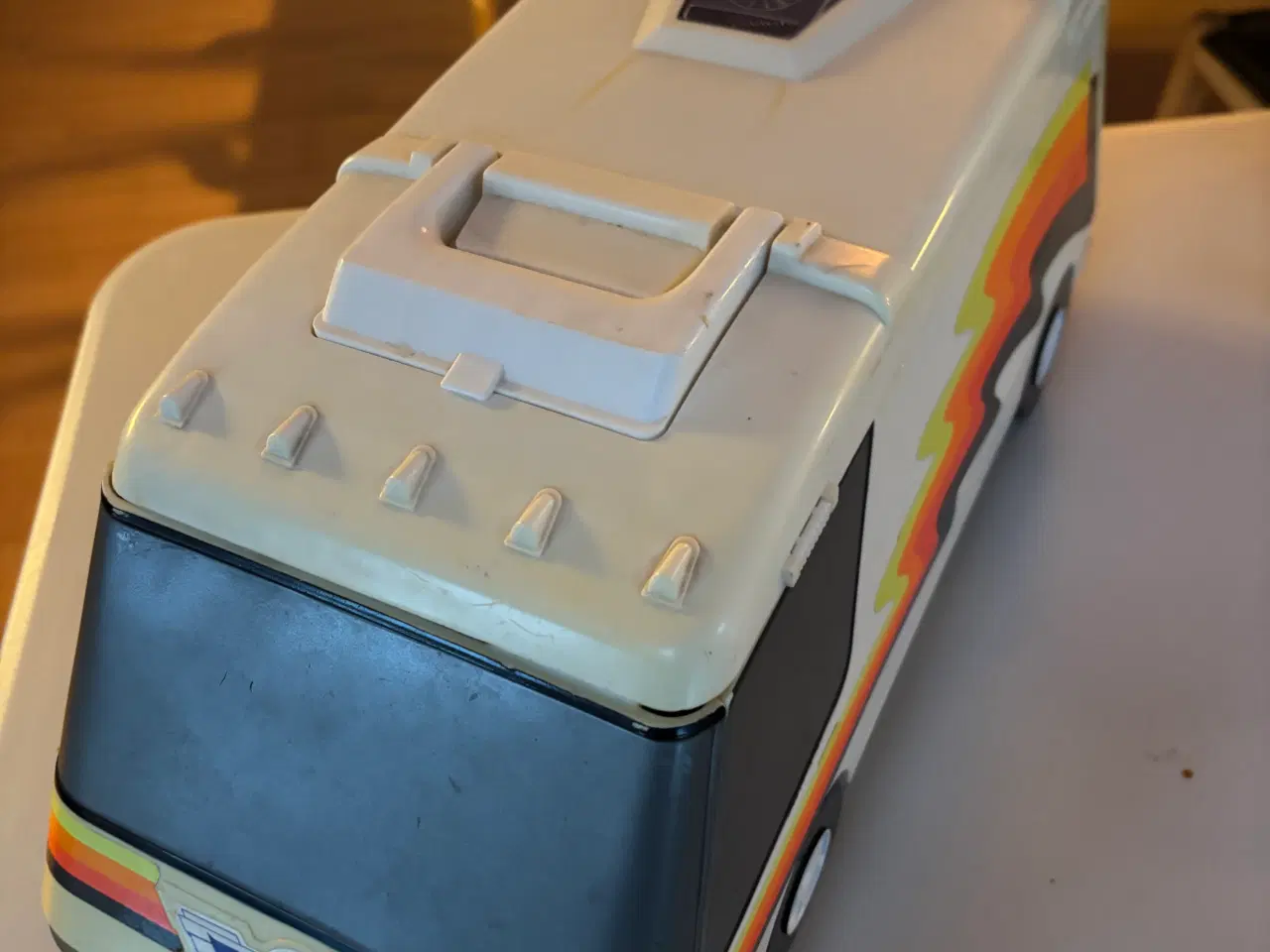 Billede 3 - MicroMachines med Masser af Biler