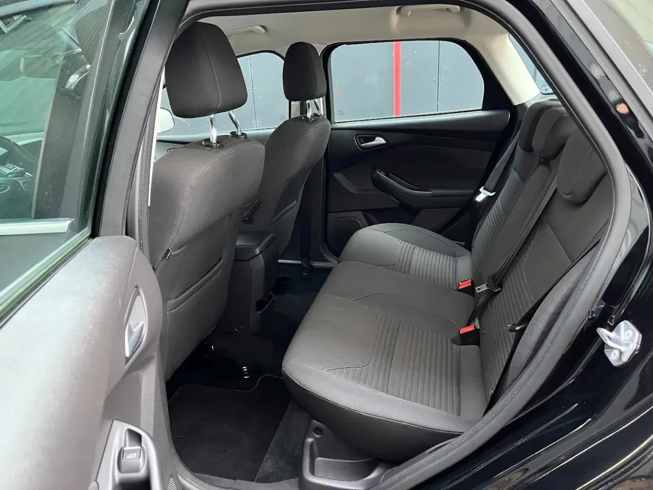 Billede 12 - Ford Focus 2,0 TDCi 150 Titanium stc. aut.