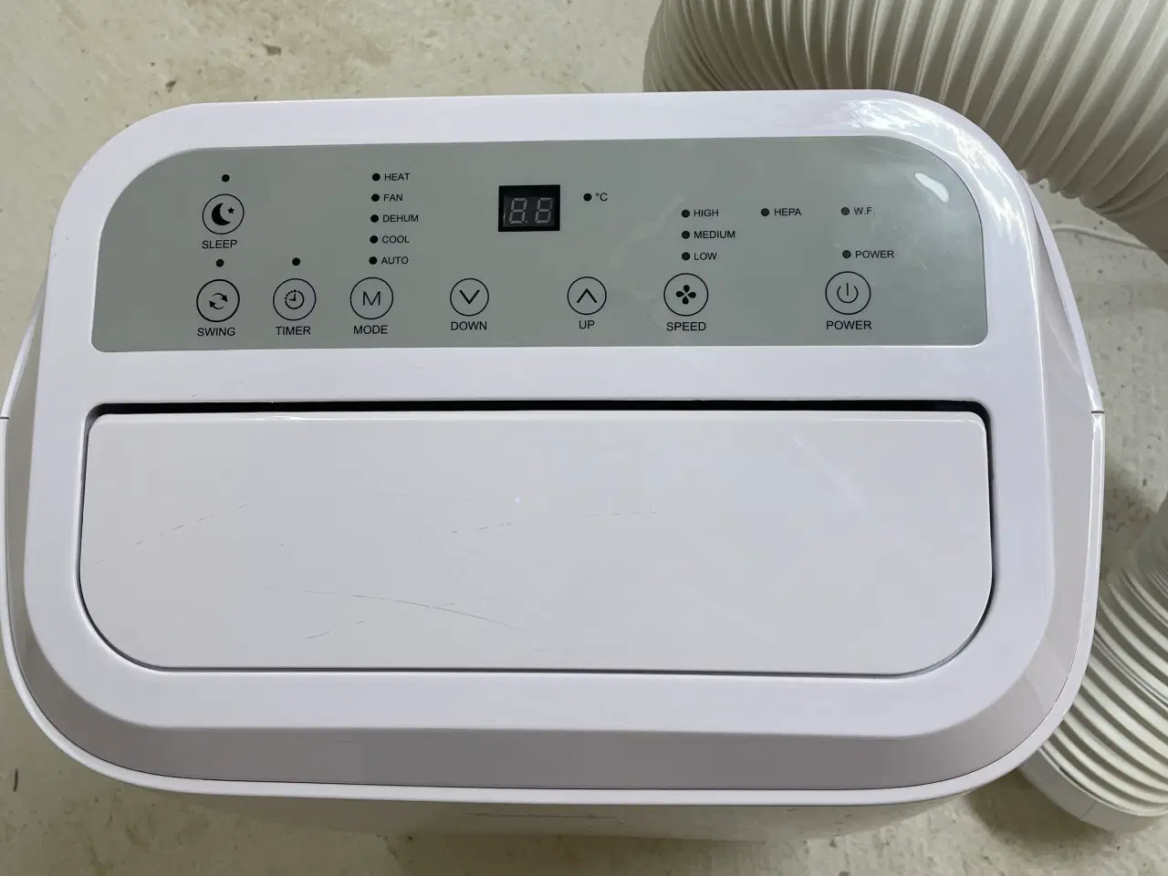 Billede 2 - Aircondition mobil