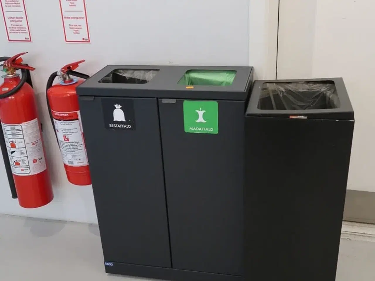 Billede 1 - Skraldespand