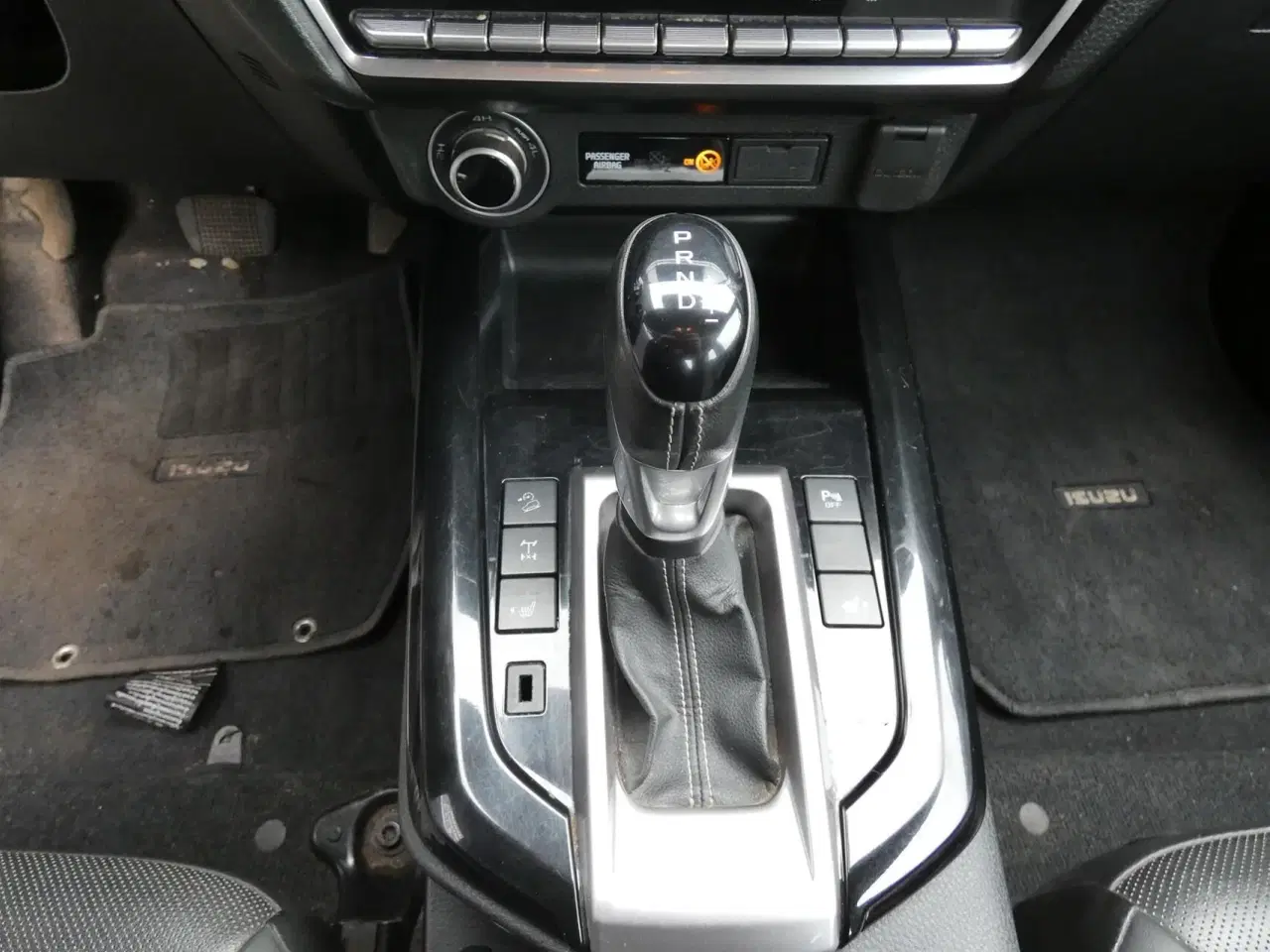 Billede 13 - Isuzu D-max Extended Cab 1,9 D Exclusive 3ton 4WD 163HK Pick-Up 6g Aut.