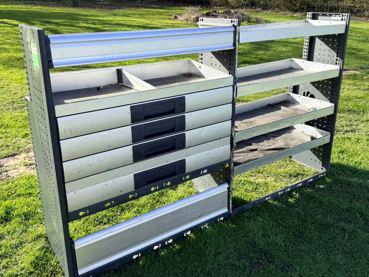 Billede 1 - Bott reol