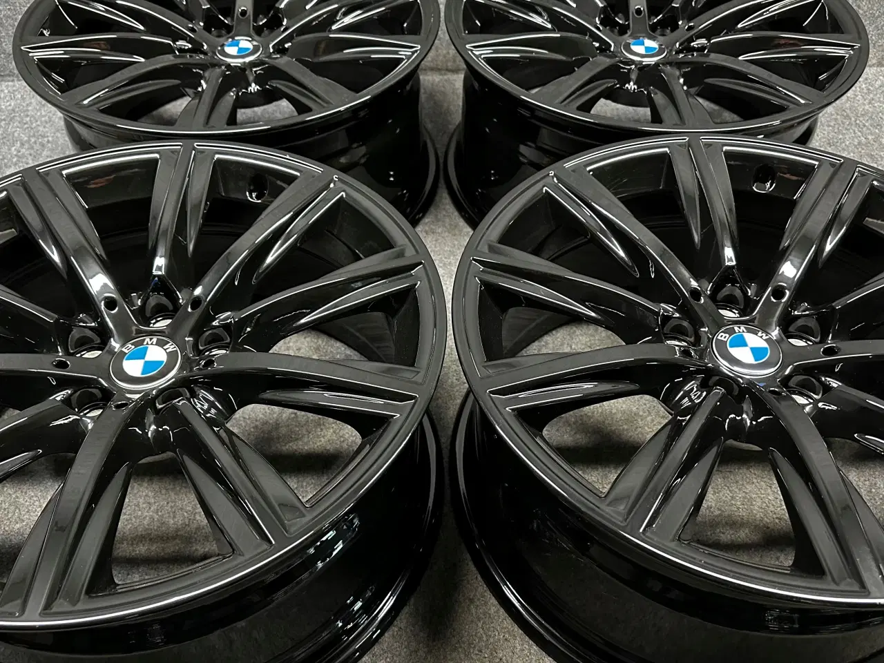 Billede 7 - BMW 5 G30 G31 WZ 684 18 8Jx18" ET 30