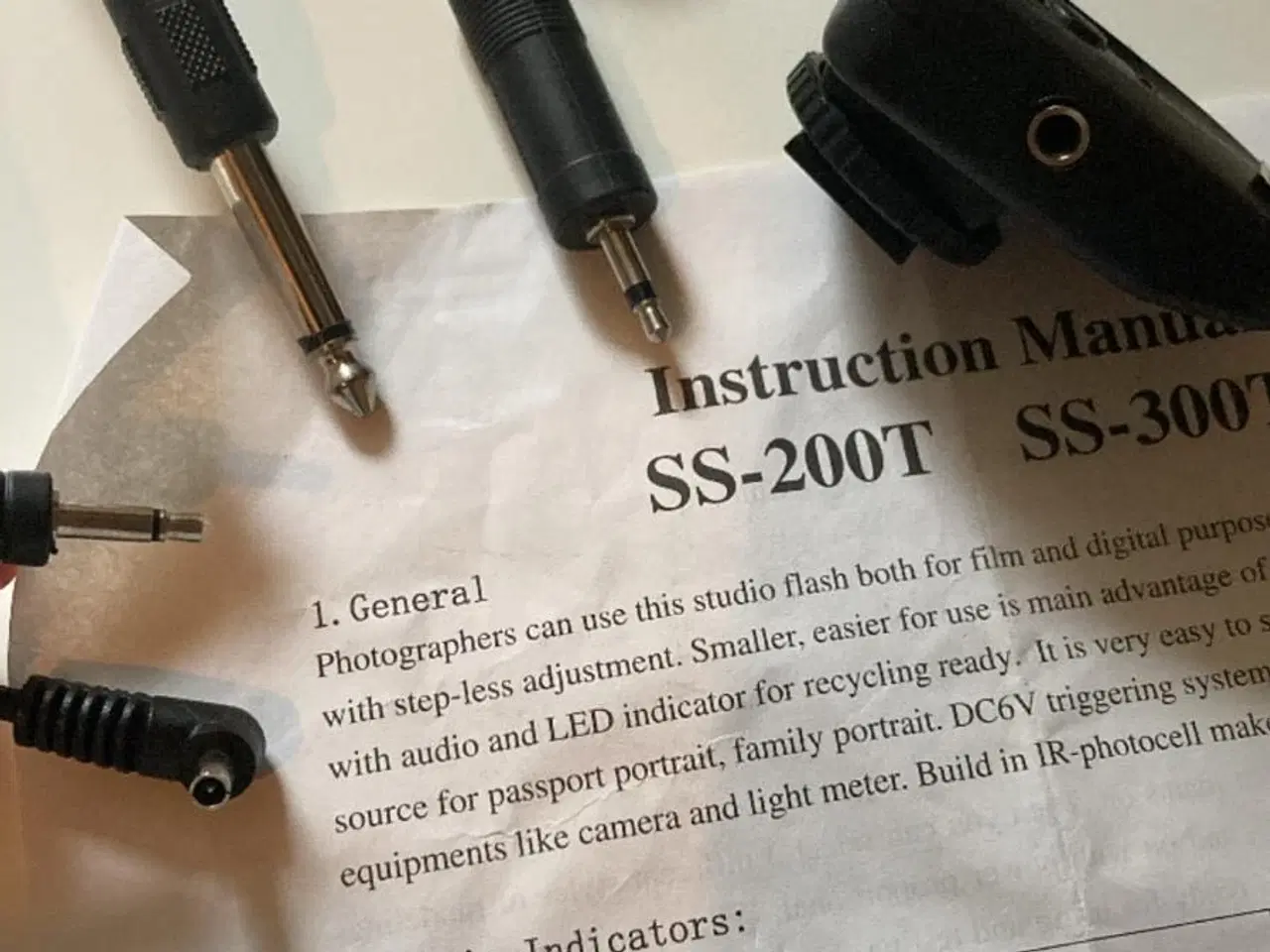 Billede 10 - Studielys