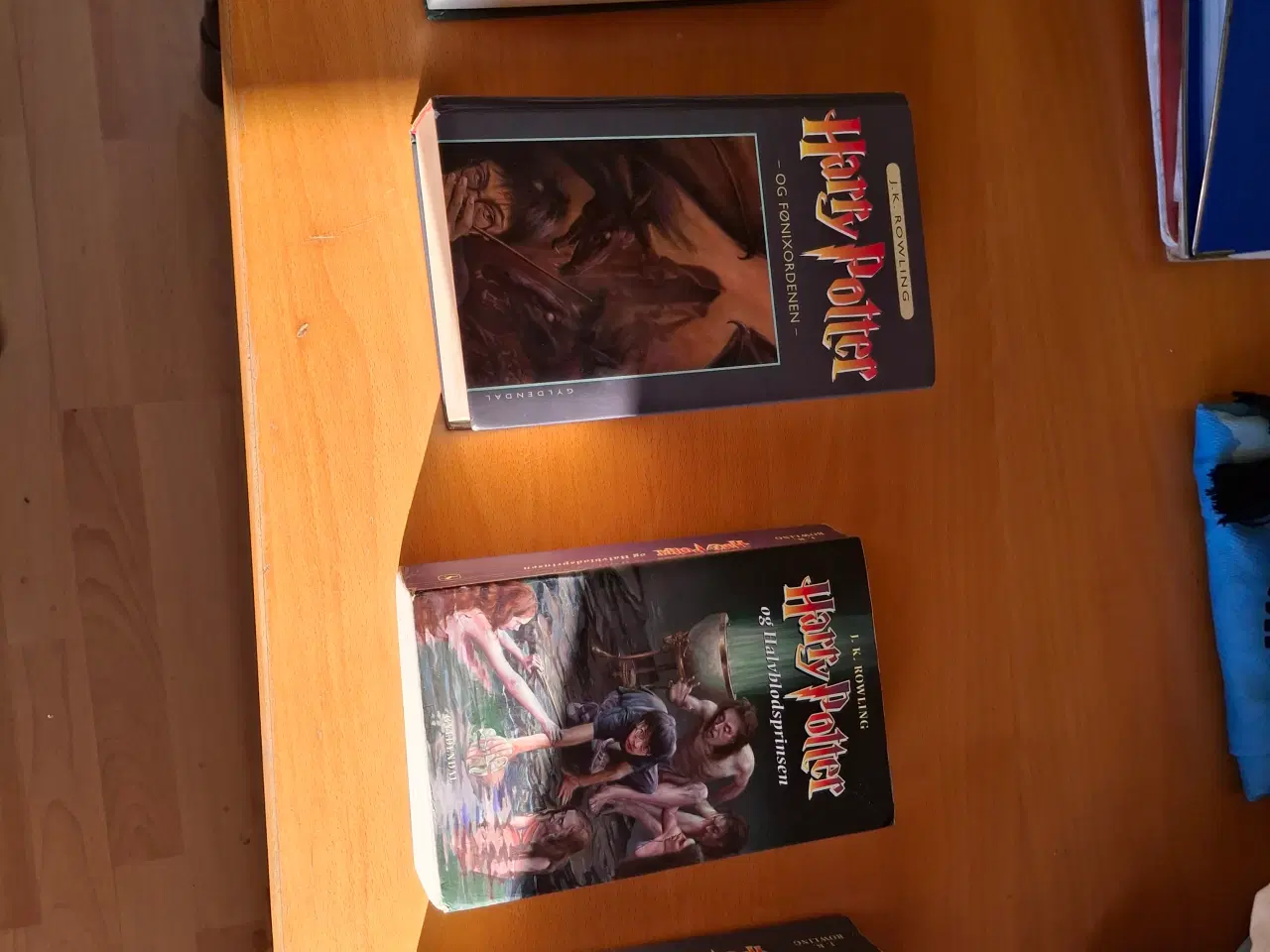 Billede 7 - Harry Potter bøger