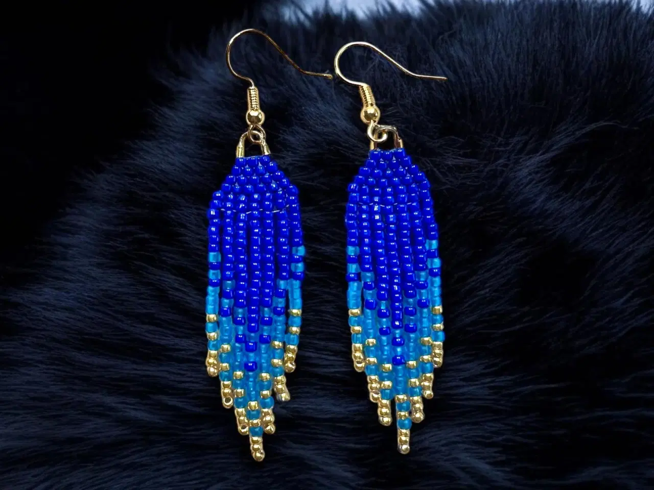 Billede 2 - Grønlandske øreringe 