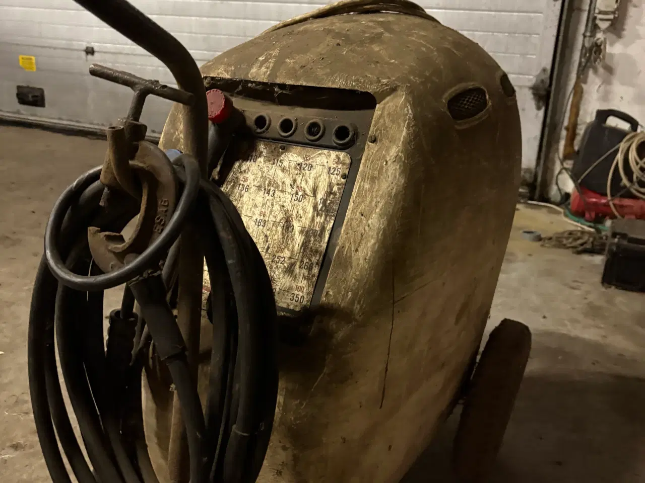 Billede 2 - ESAB svejseapparat 50 til 350 A
