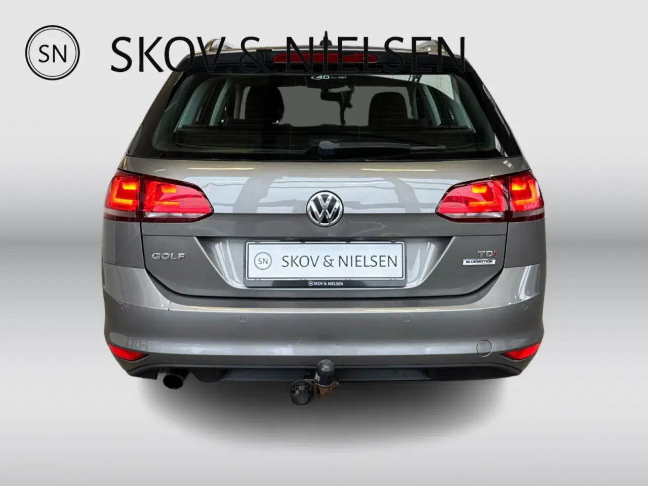 Billede 5 - VW Golf VII 1,6 TDi 105 Comfortline Variant DSG BM