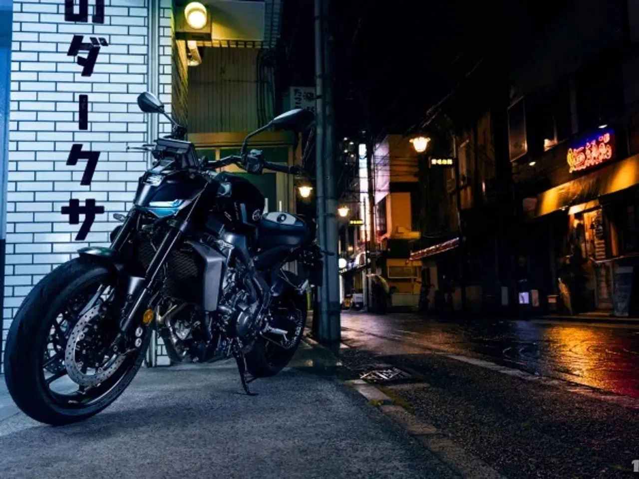 Billede 26 - Yamaha MT-09 Y-AMT