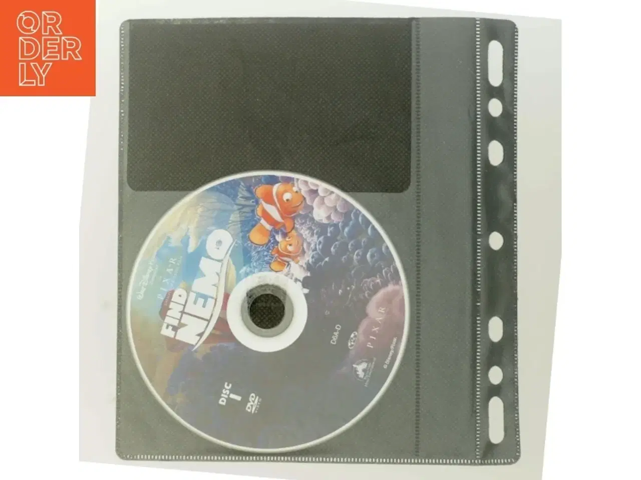 Billede 3 - Find Nemo DVD fra Disney Pixar