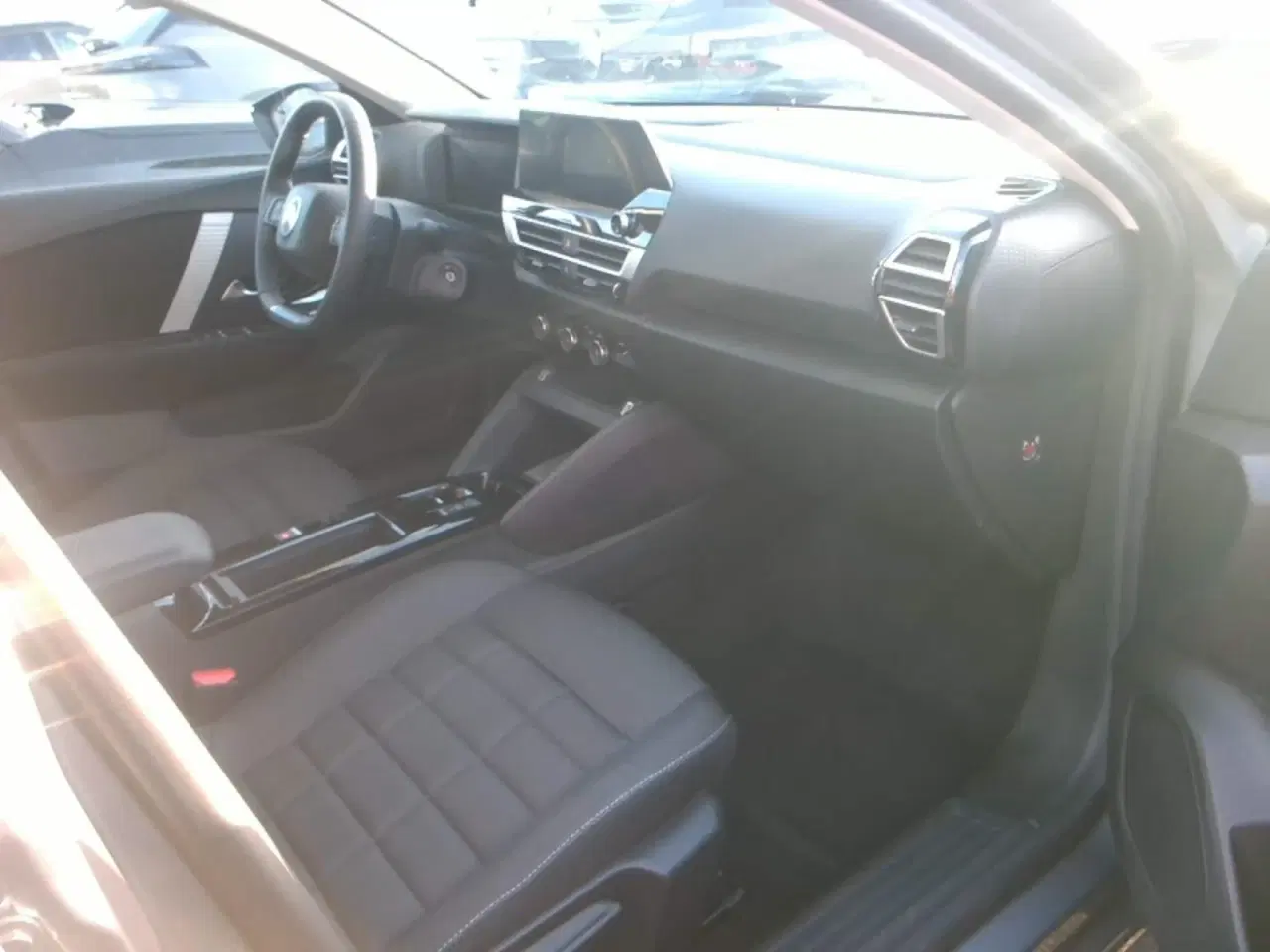 Billede 4 - Citroën ë-C4 X 54 Plus