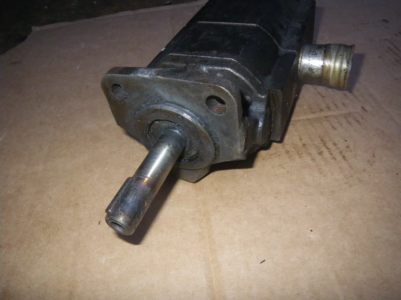 Billede 3 - Hydraulikpumpe