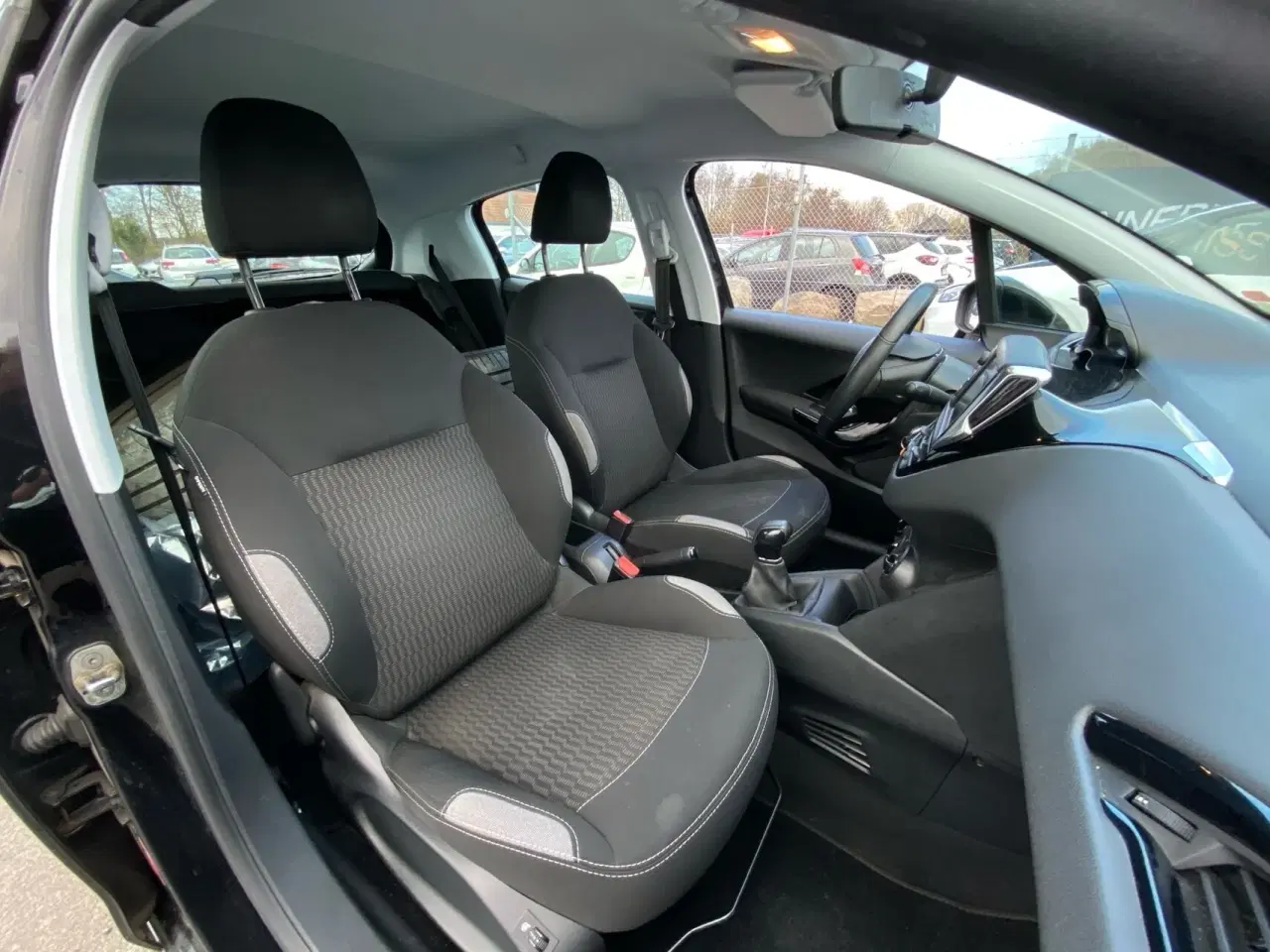 Billede 9 - Peugeot 208 1,6 BlueHDi Active+ 100HK 5d