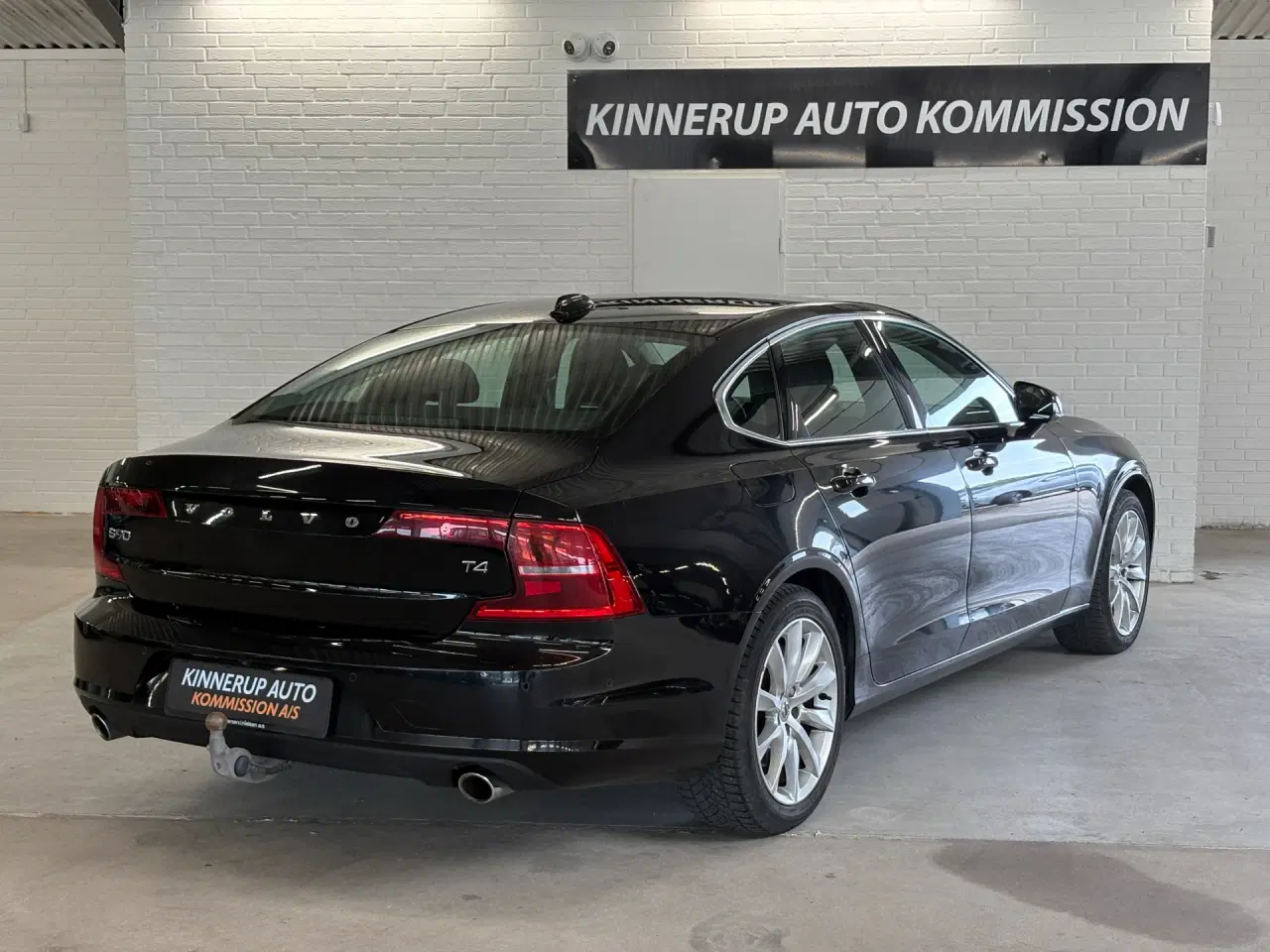 Billede 3 - Volvo S90 2,0 T4 Momentum 190HK 8g Aut.