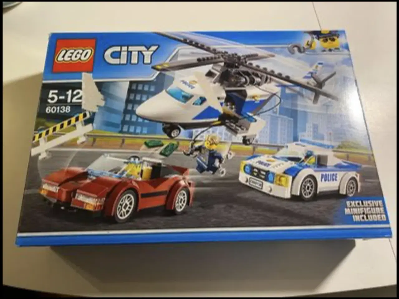 Billede 1 - Lego city 60138