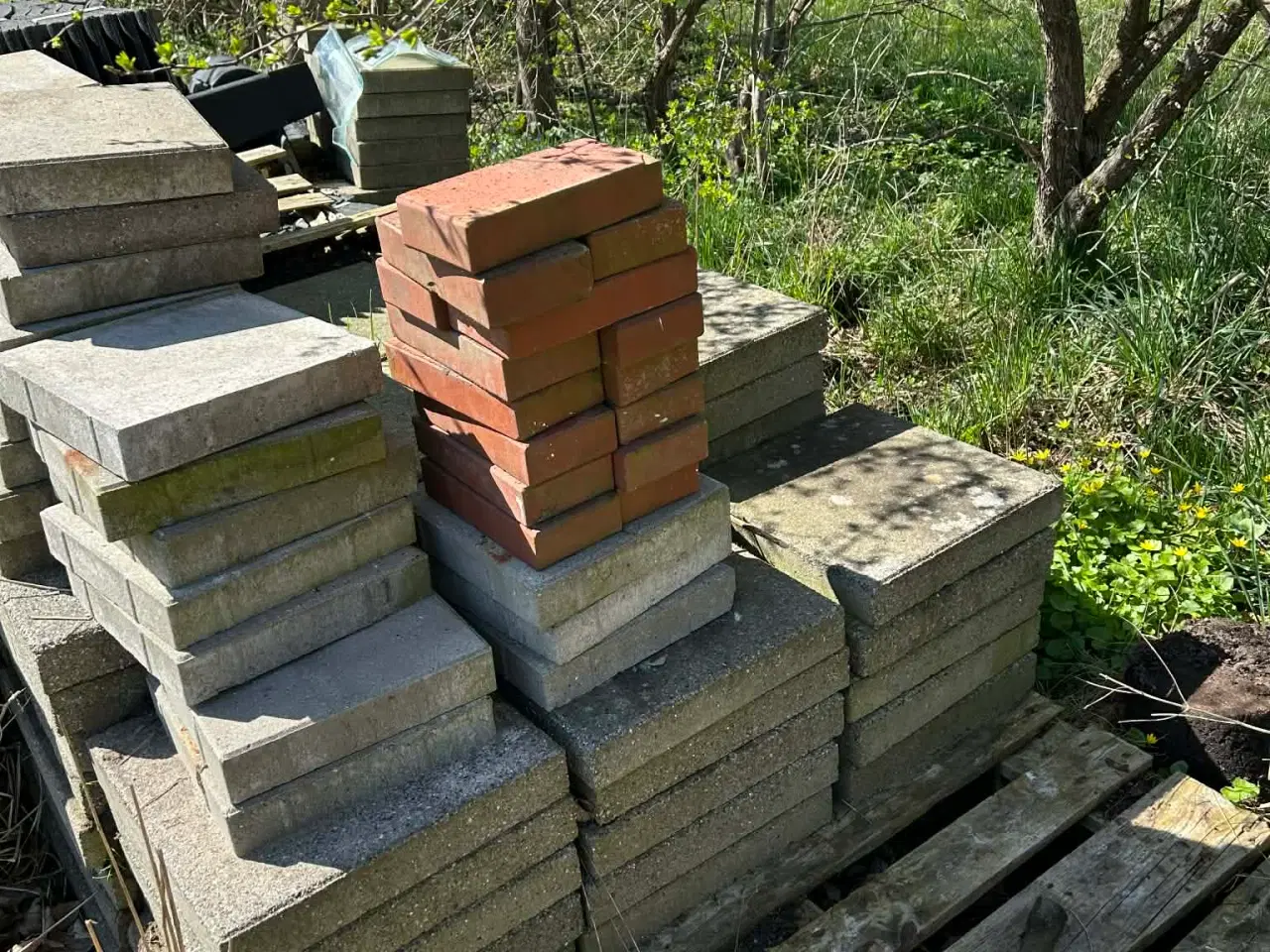 Billede 7 - MONIER TAGSTEN B&C, almindelige og sidesten