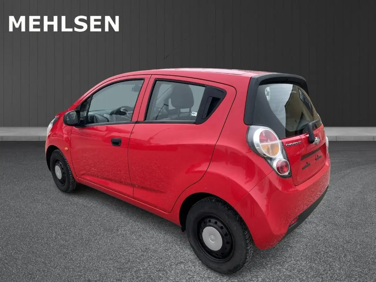 Billede 3 - Chevrolet Spark 1,0 LS (ESP) 68HK 5d