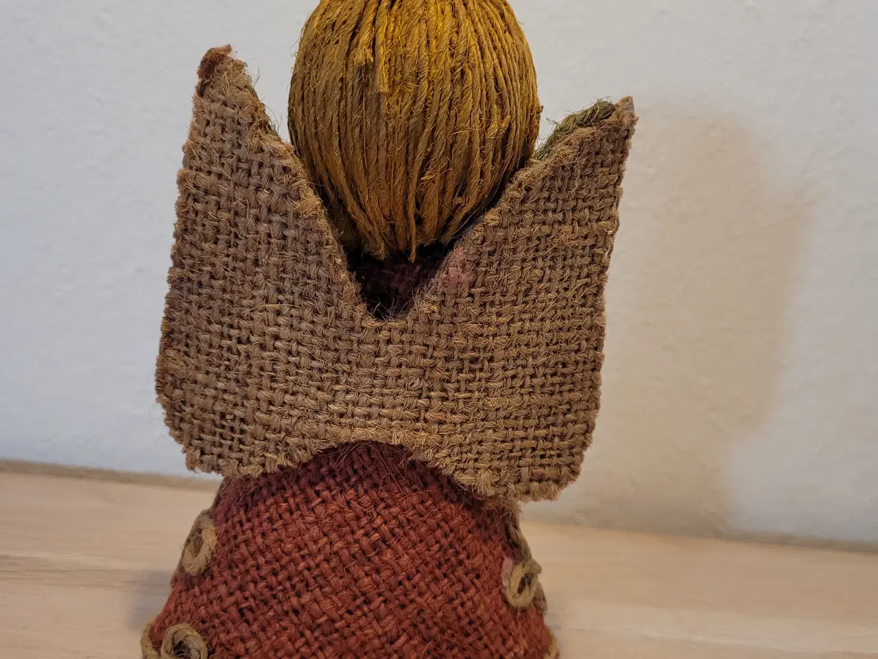 Billede 2 - Reto hør Engel 17 cm.