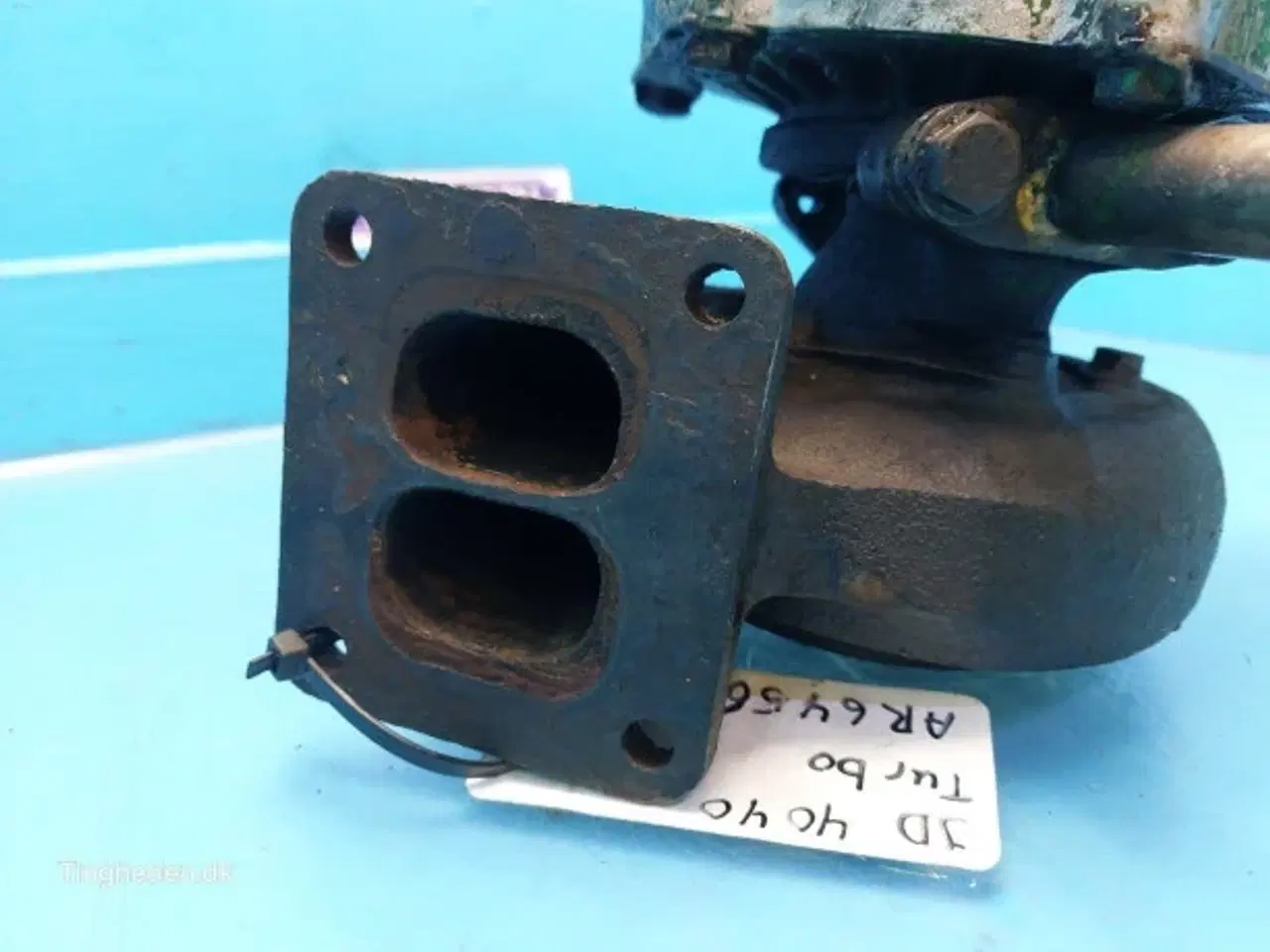 Billede 21 - John Deere 4040 Turbo AR64567