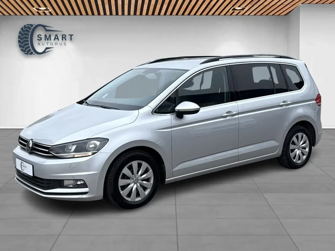 Billede 1 - VW Touran 1,4 TSi 150 Comfortline DSG 7prs