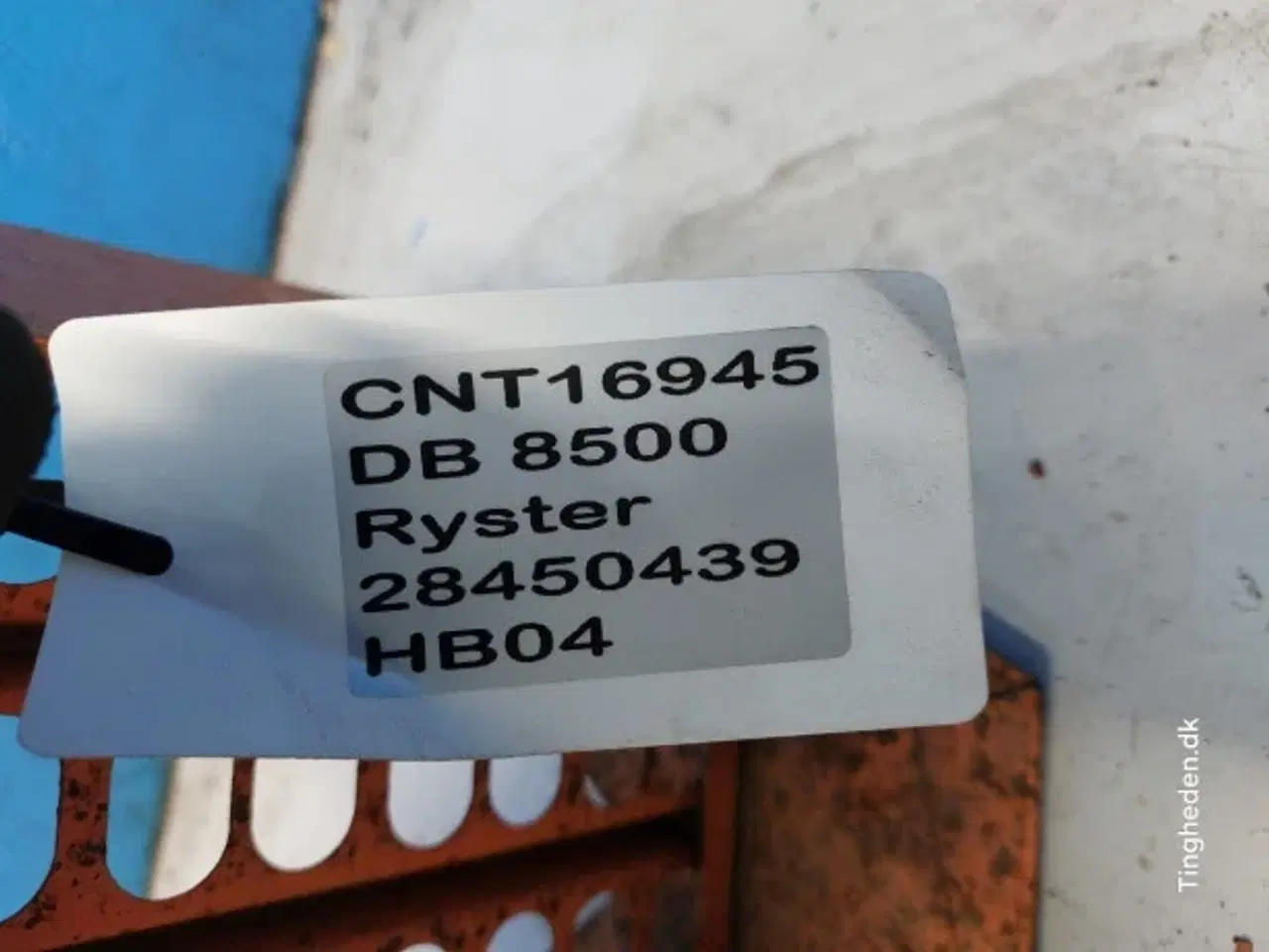 Billede 20 - Dronningborg D8500 Ryster 28450439