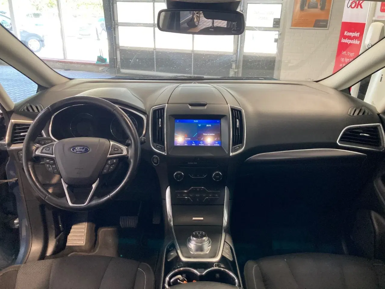 Billede 9 - Ford S-MAX 2,0 EcoBlue Titanium aut. 7prs