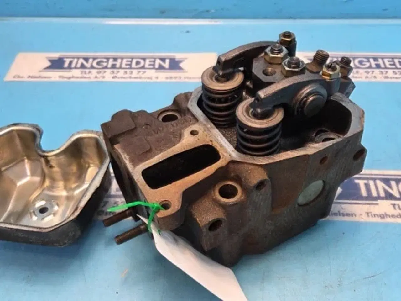 Billede 4 - Deutz 1000.4WT2 Topstykke 0441410