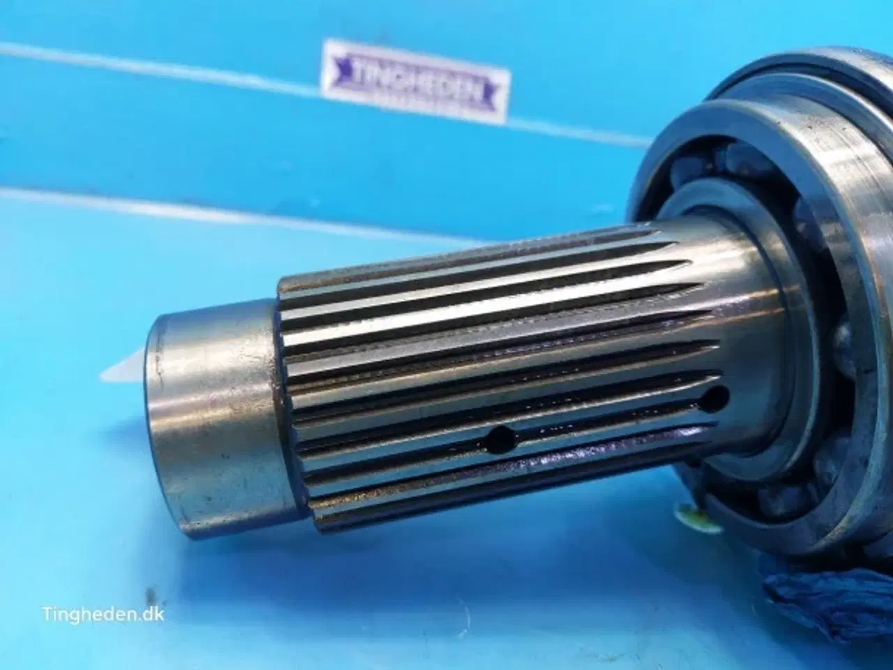 Billede 7 - Valmet 8050 Gear Aksel 32692810