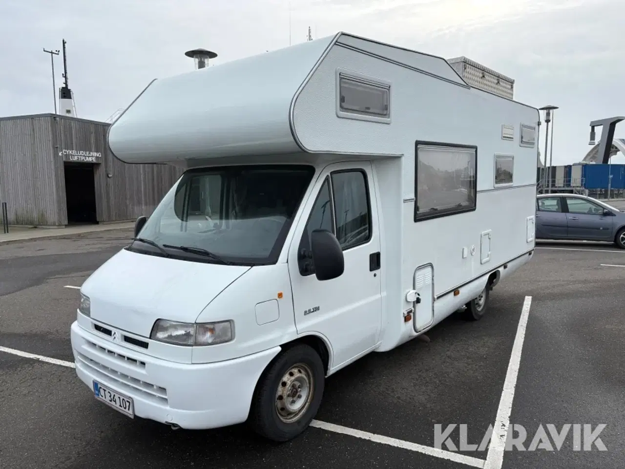 Billede 1 - Autocamper Citroën Jumper 2,5 TD