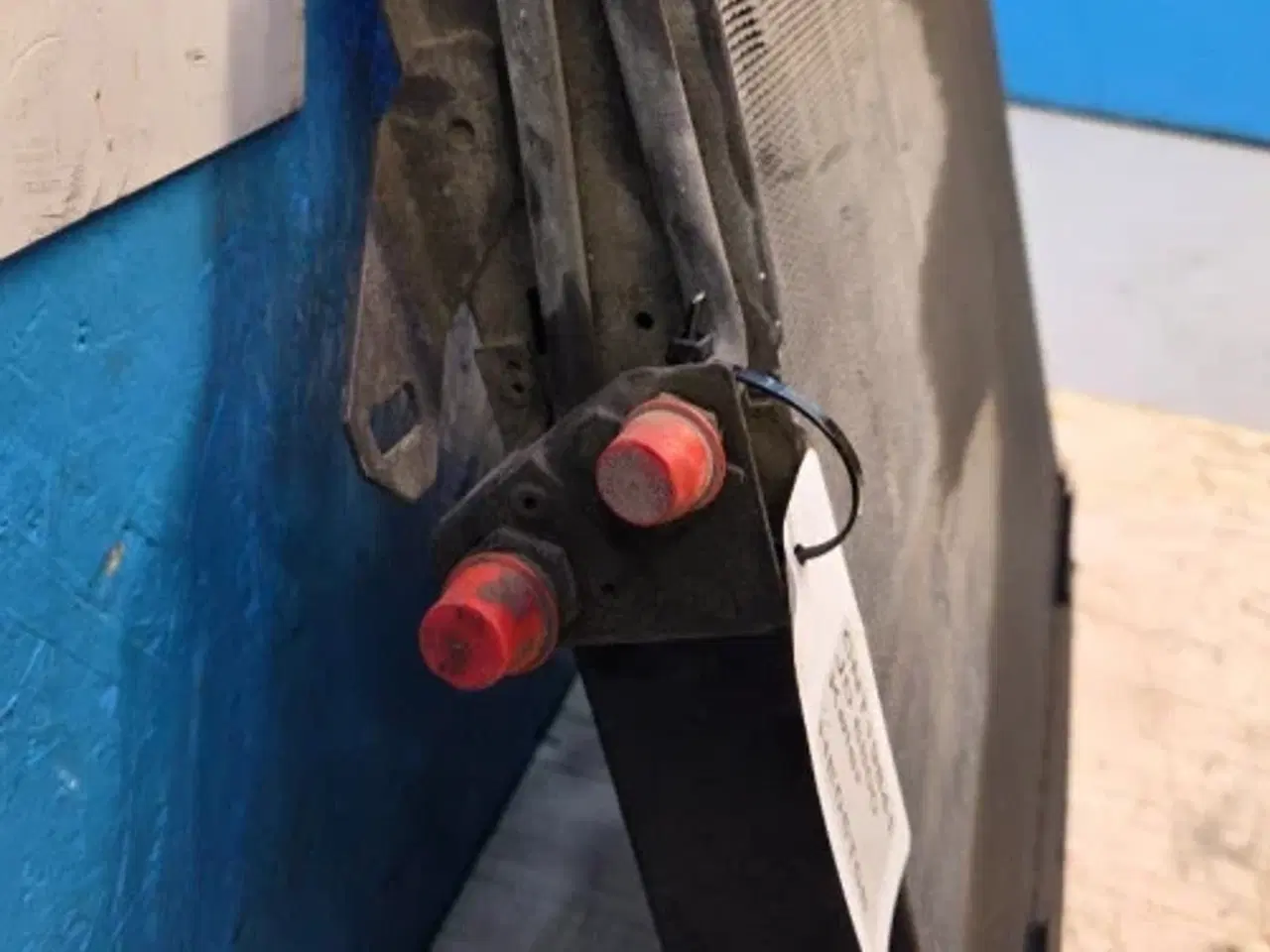 Billede 3 - John Deere 6800 Oliekøler AL119567