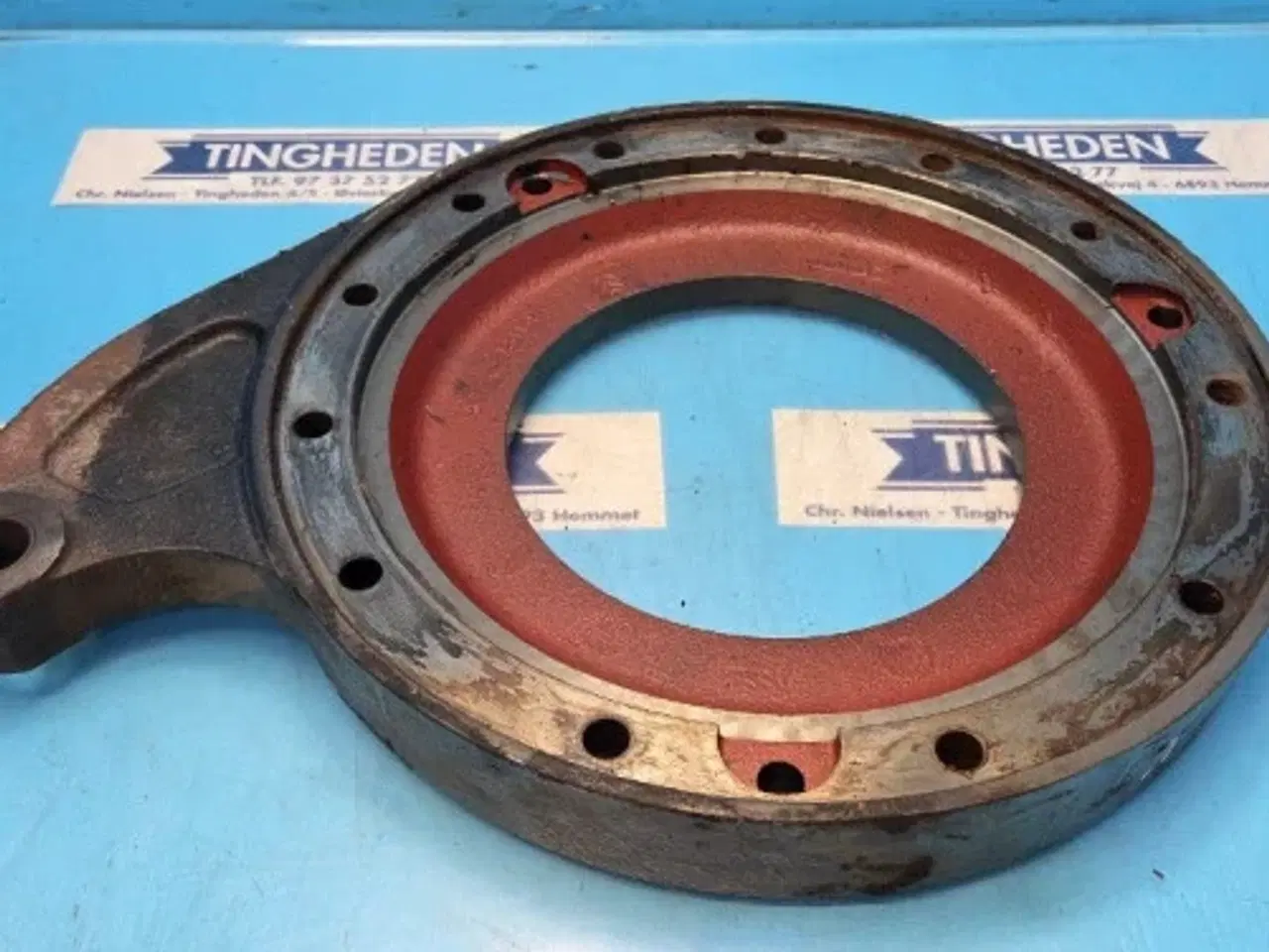 Billede 5 - New Holland TM115 Afstandsstykke L  5152348