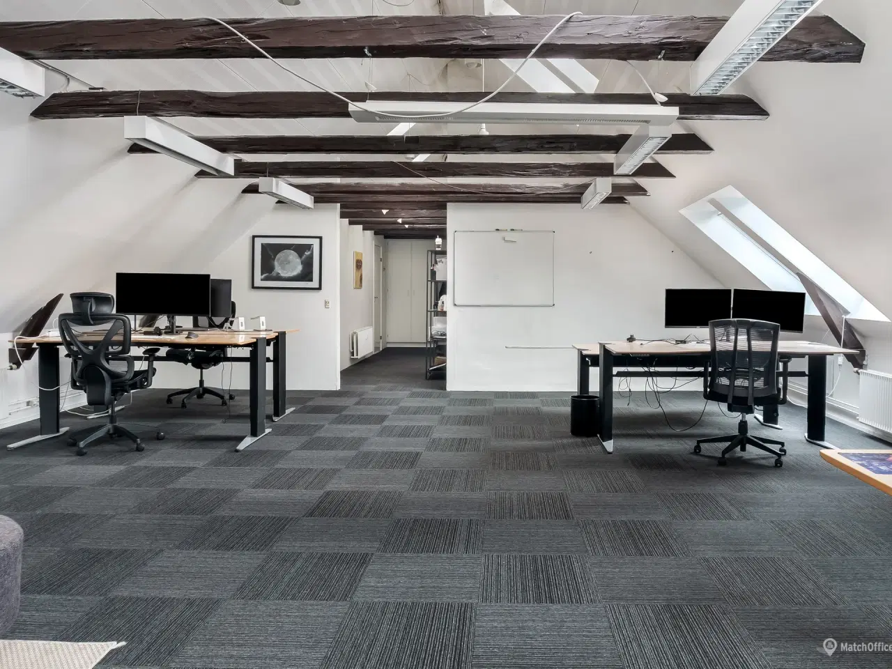 Billede 5 - Sjældent lækkert kontormiljø centralt i Holstebro