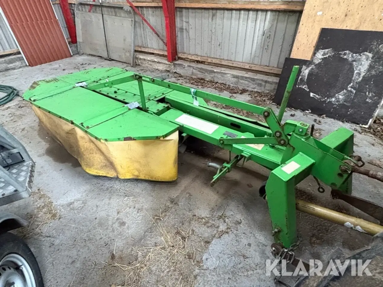 Billede 1 - Roterende Skiveklipper Talex