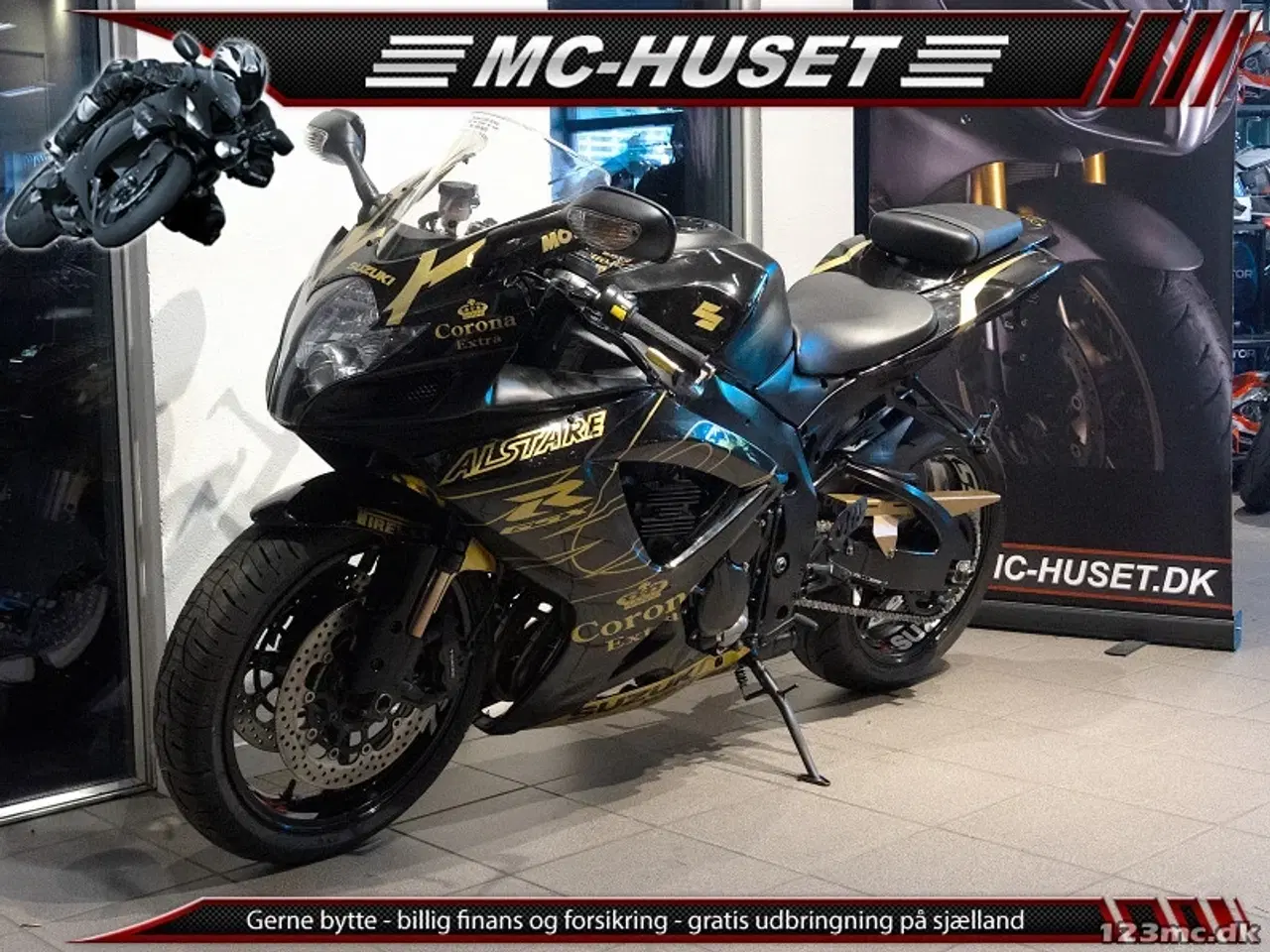 Billede 6 - Suzuki GSXR 750