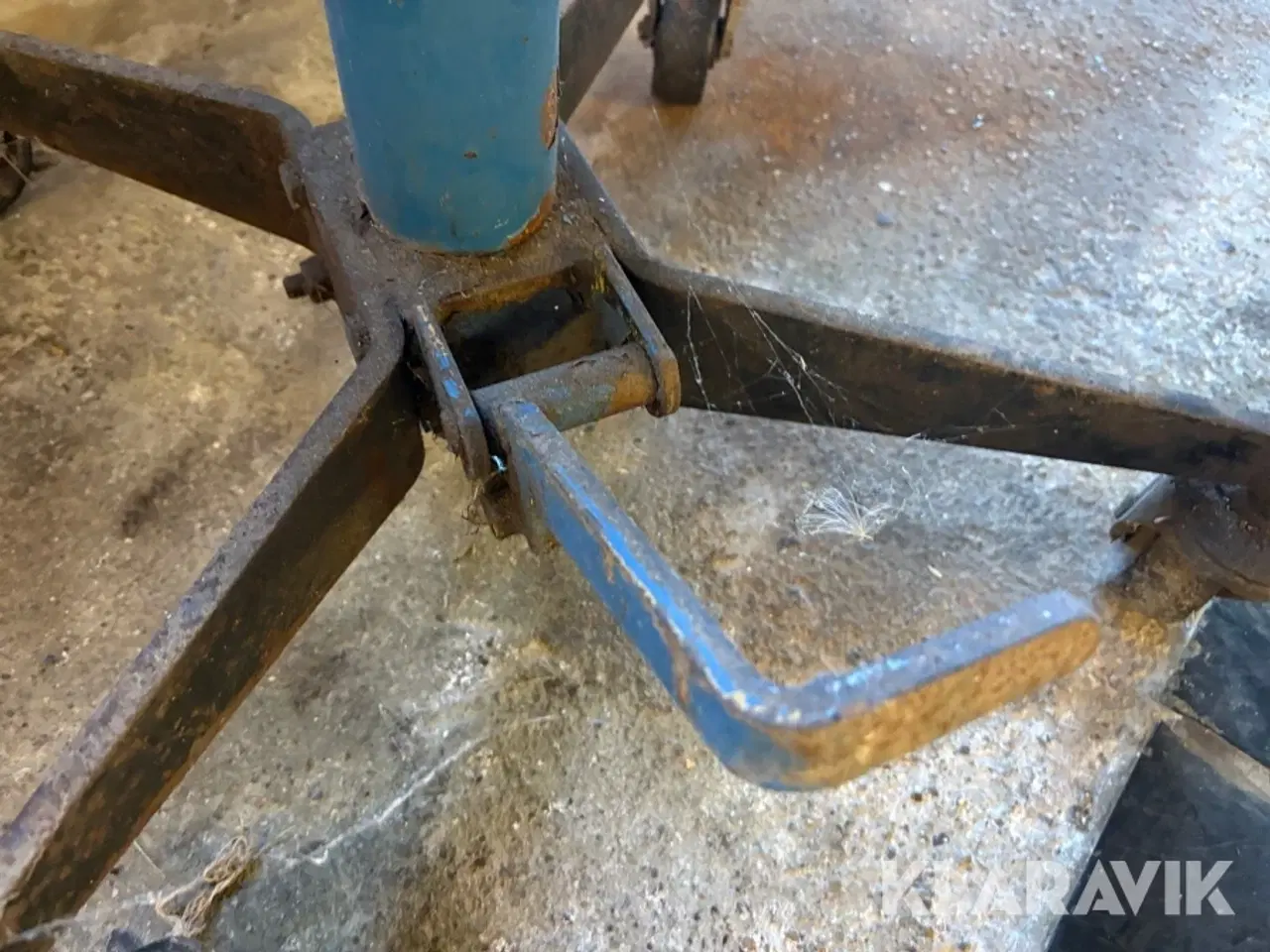 Billede 10 - Gearkasse løfter AC HYDRAULICS VL 3