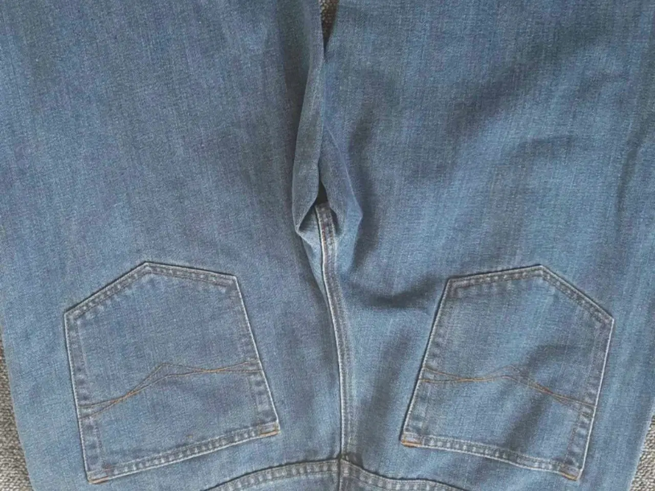 Billede 5 - Cowboy bukser  str w36/32