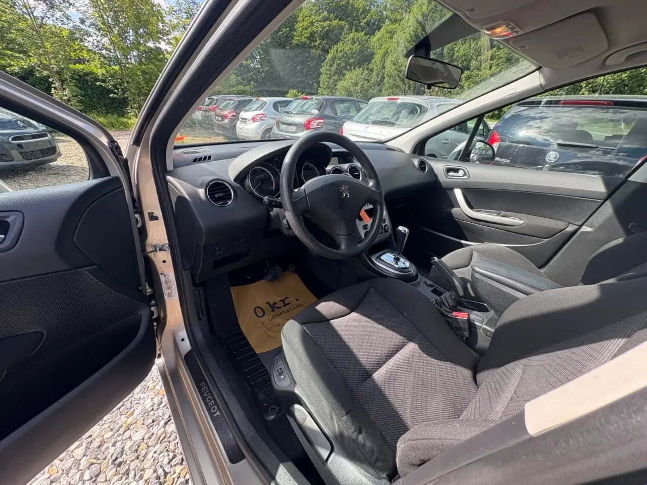 Billede 6 - Peugeot 308 1,6 HDi 112 Comfort+ ESG