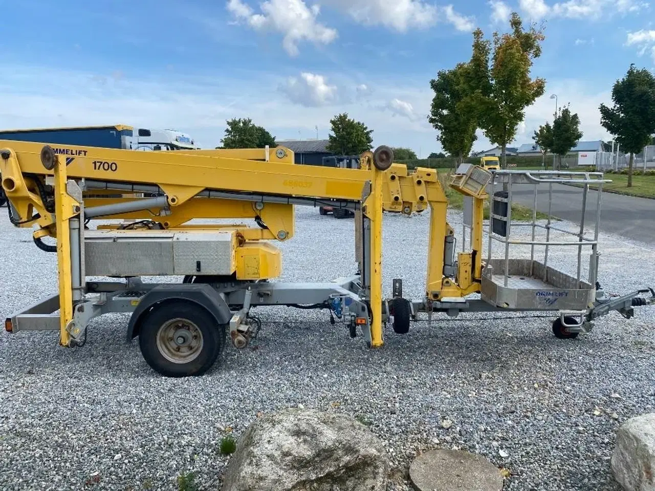 Billede 7 - Omme 1700 EBX