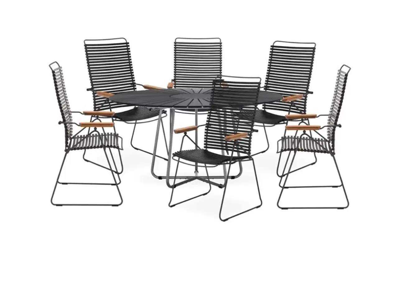 Billede 2 - Click positions stole og bord 